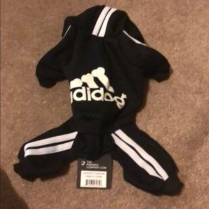 ADIDOG small tracksuit